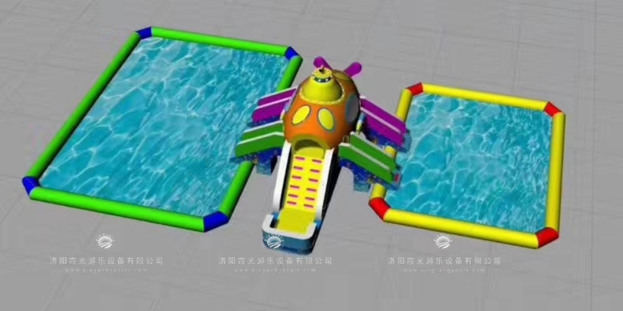滨州深海潜艇设计图